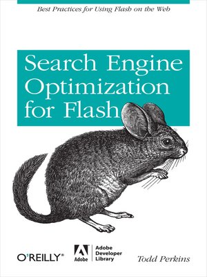 cover image of Search Engine Optimization for Flash